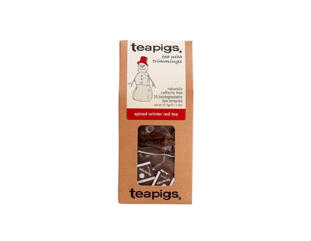 Ceai cu rooibos "Vin fiert"