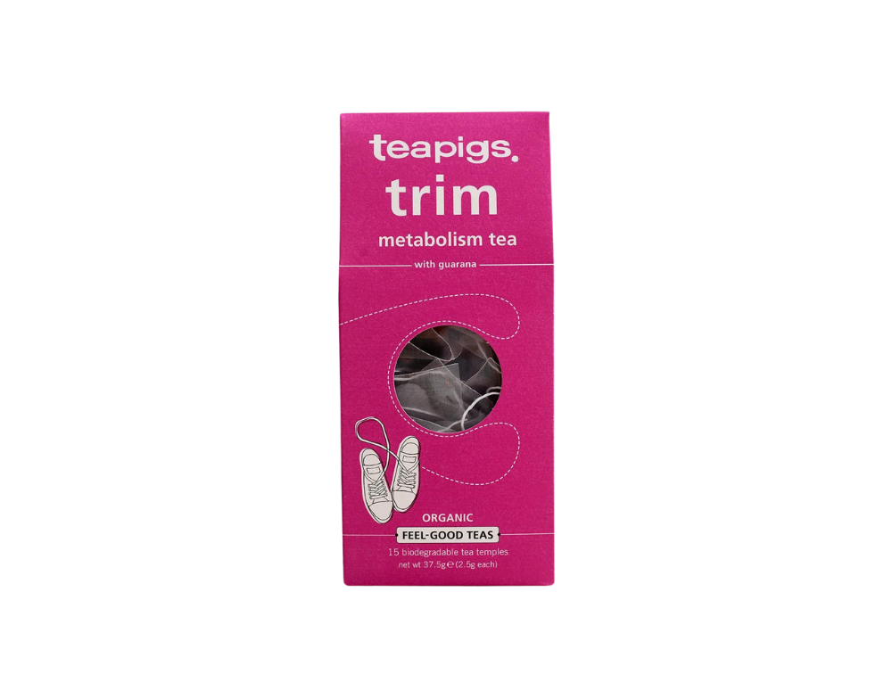 Teapigs ceai trim pentru metabolism