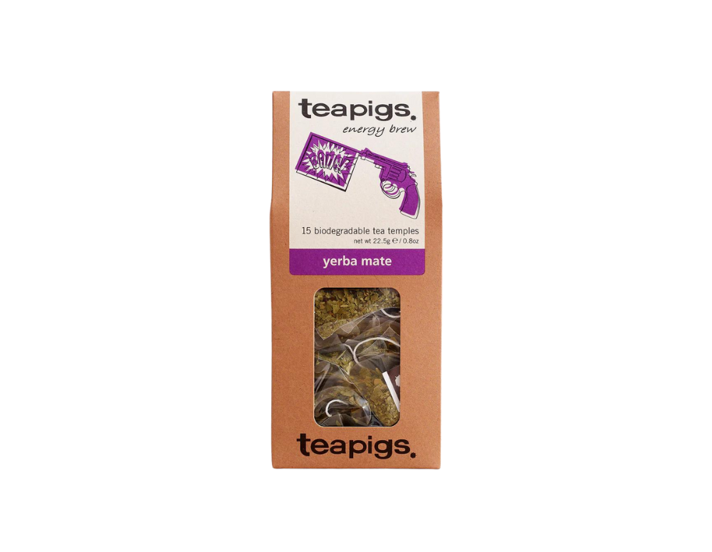 Teapigs ceai mate