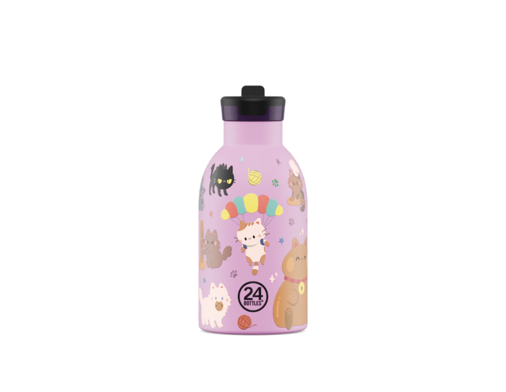 Termos copii Meow Friends 330 ml