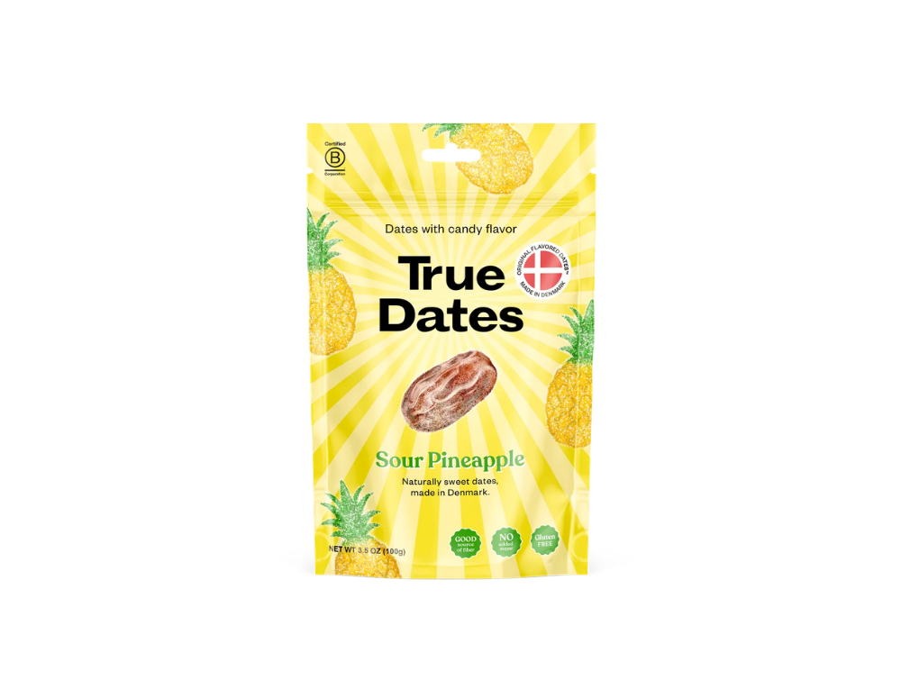Curmale Sour Pineapple