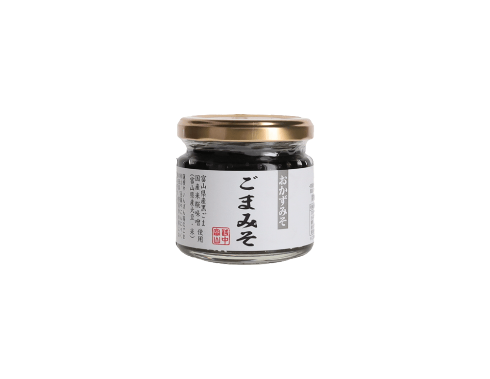 Pastă de miso cu susan negru