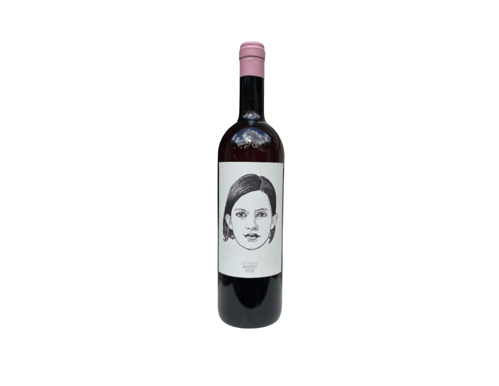 Vin natural rose sec Winifred 2023