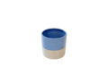 Cană de cafea bleu