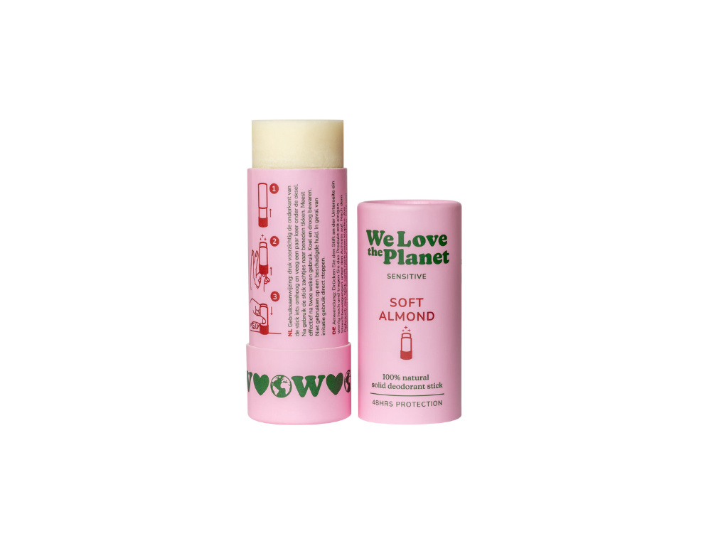 Deodorant Soft Almond