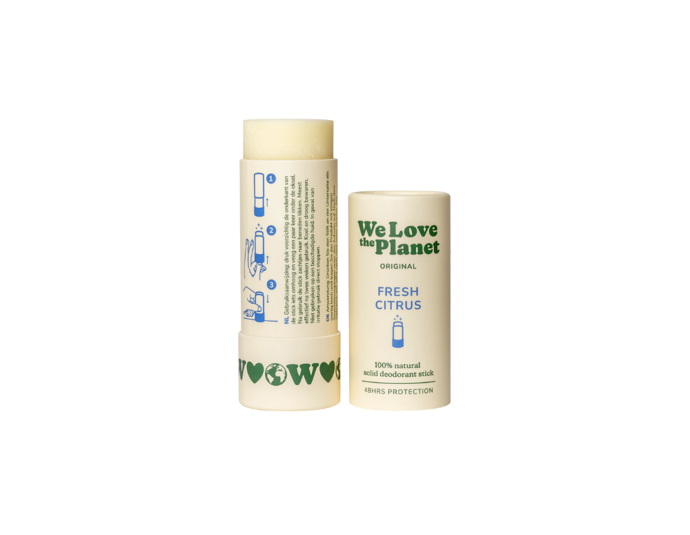 Deodorant Fresh Citrus
