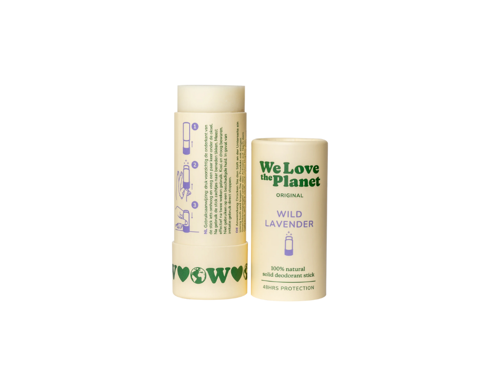 Deodorant Wild Lavender