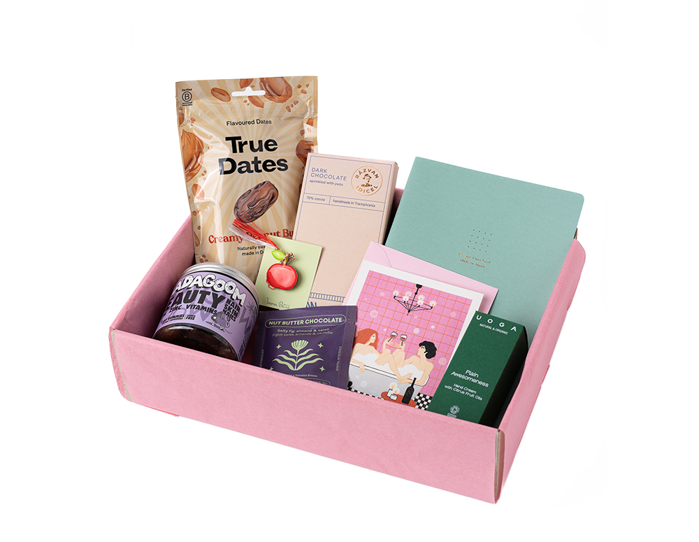 Women's Empowerment Giftbox