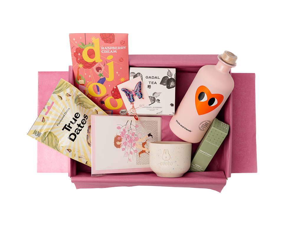 Women's Love Giftbox