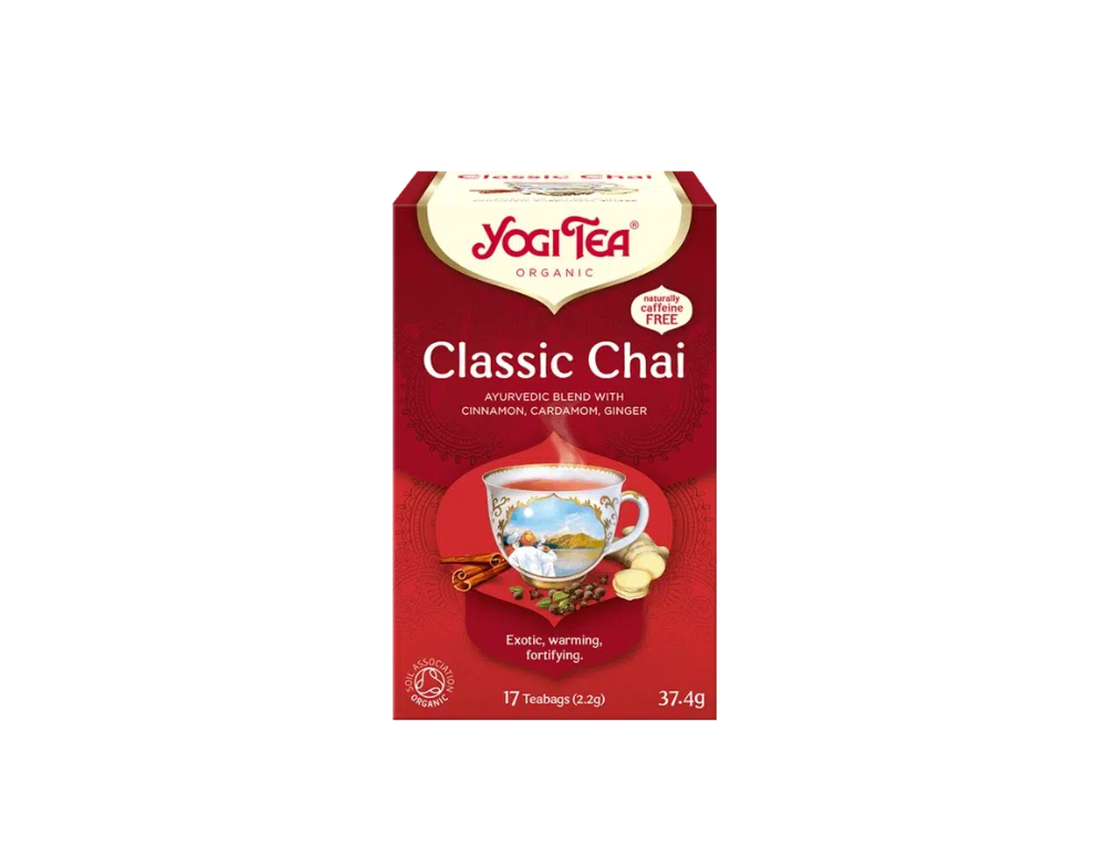 Chai clasic