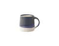 Cană de porțelan NAVY WHITE