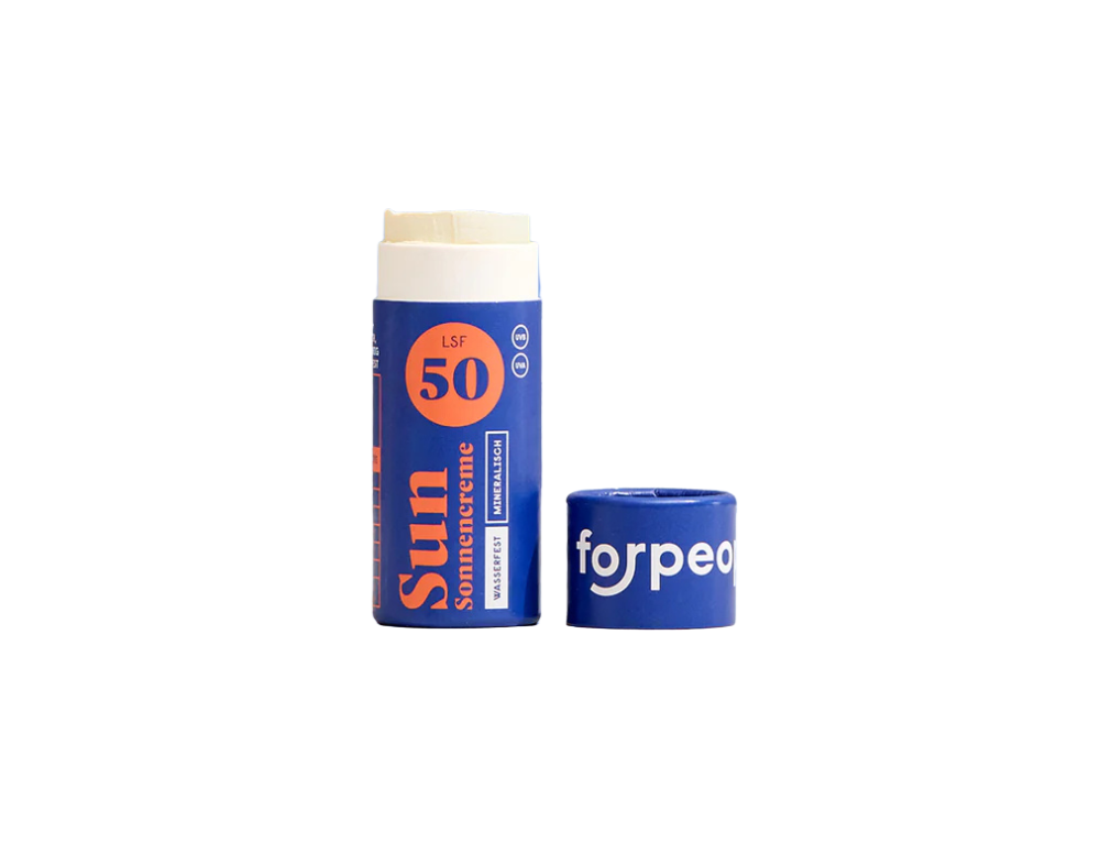 Cremă SPF solidă 50
