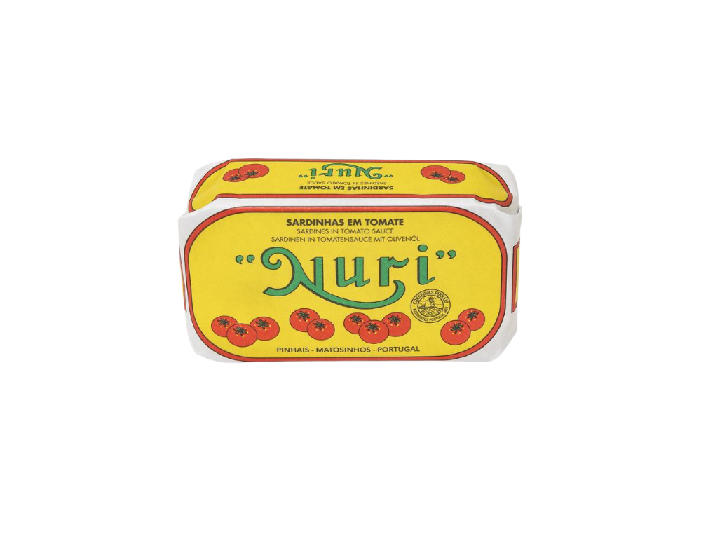 Sardine în sos de tomate