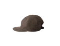 Șapcă de bumbac Brown