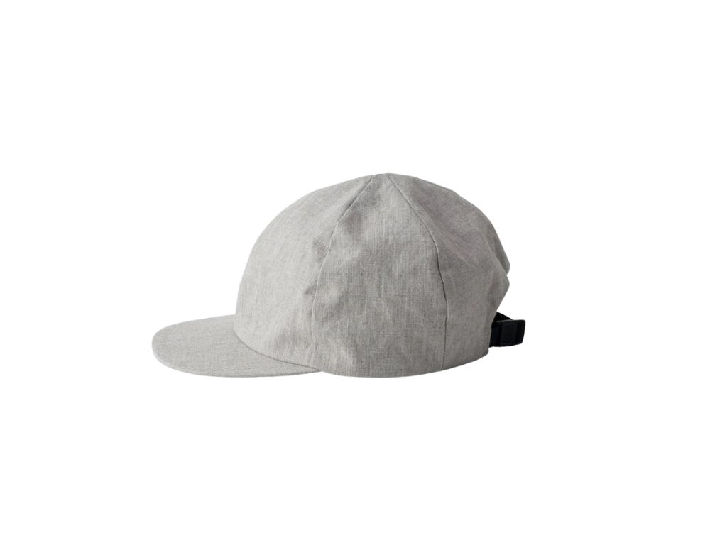Șapcă de bumbac Light Gray
