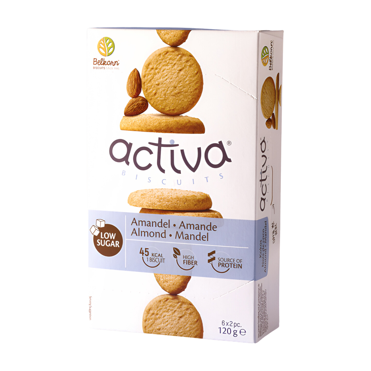 Activa Almond Biscuits