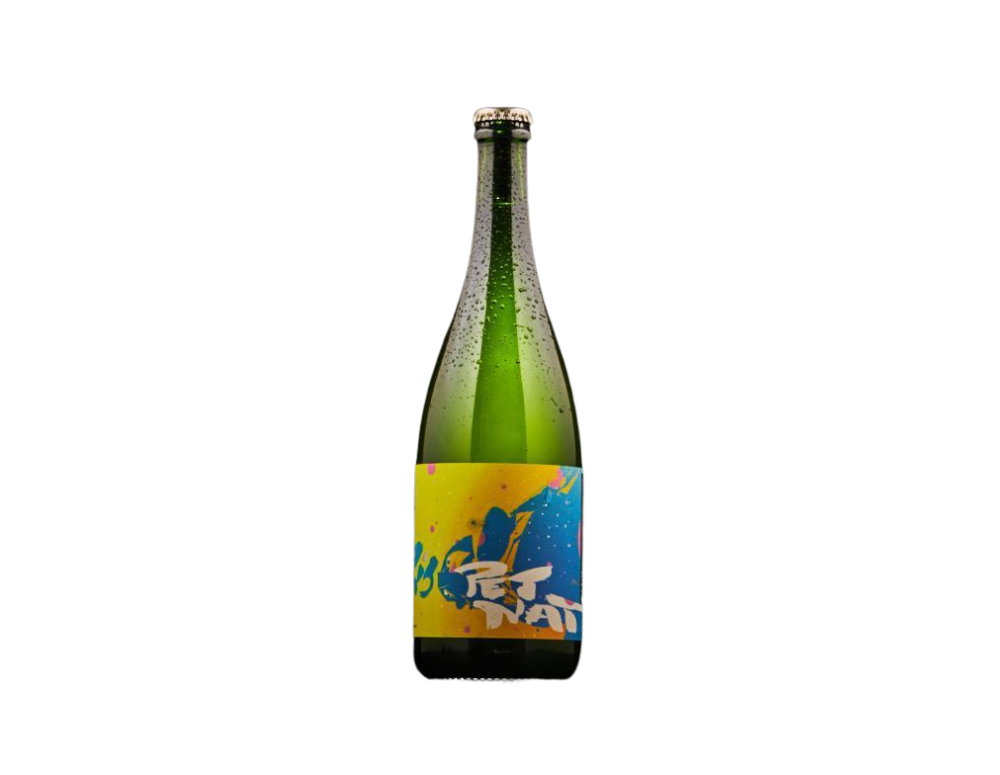 Agape Ris Pet Nat vin alb sec riesling italian
