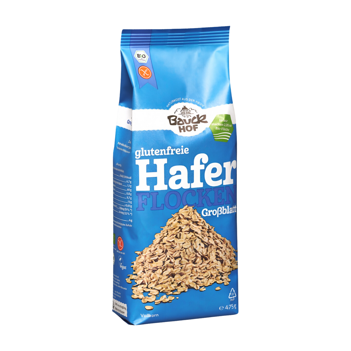 Bauckhof Large Oat Flakes eco