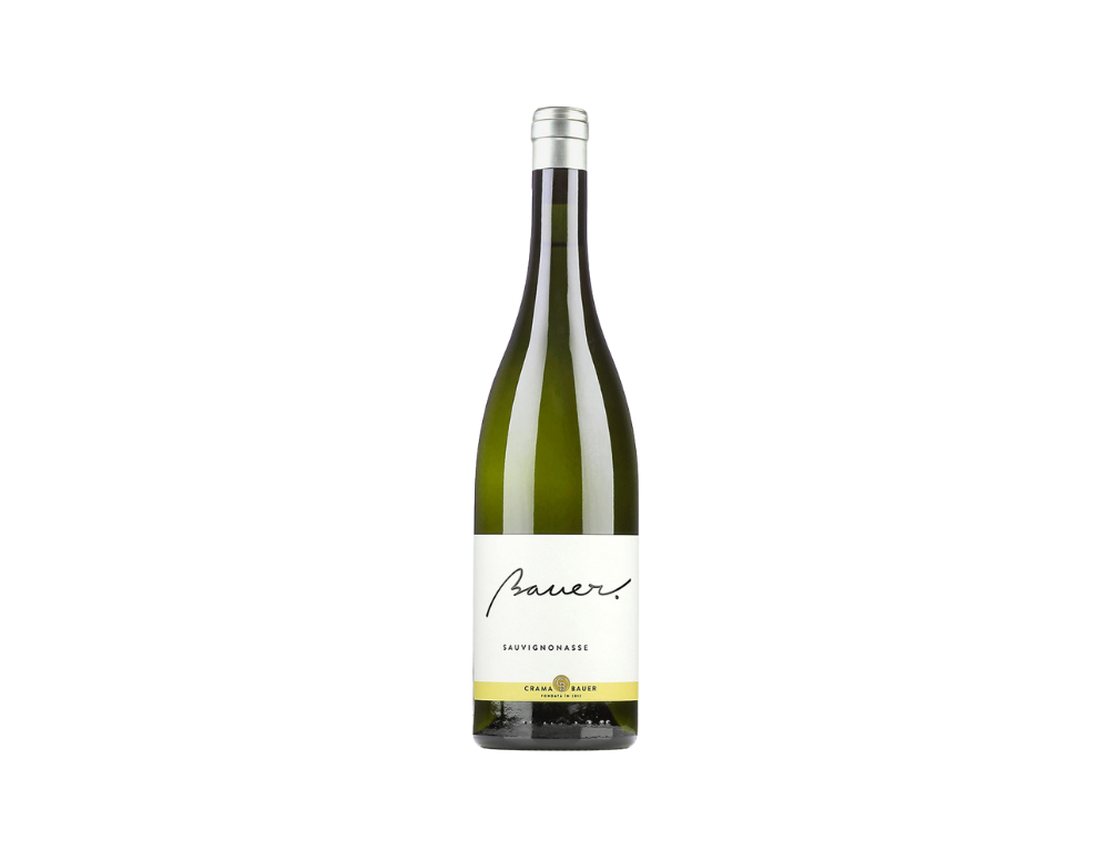 Bauer savignonasse vin alb sec din soiul sauvignon vert