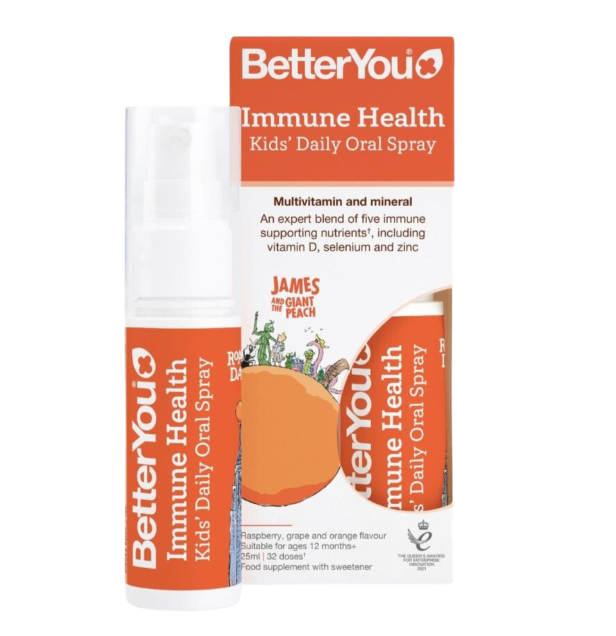 Better You Immune Health Kids oral spray 25 ml