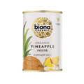 Biona Pineapple pieces eco