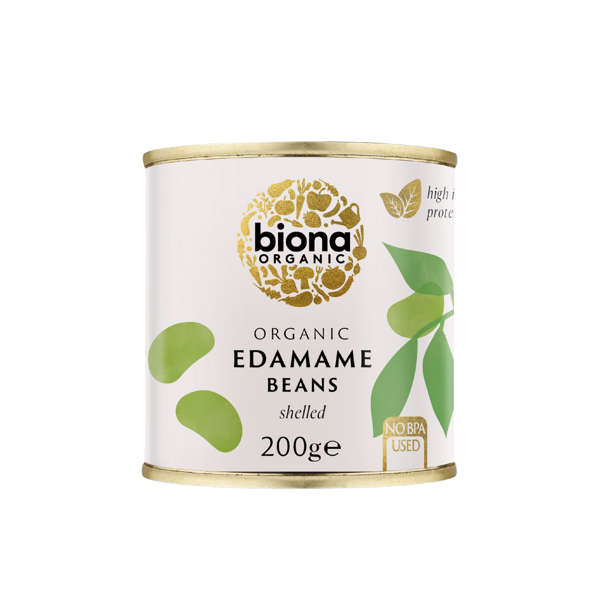 Biona Edamame beans eco