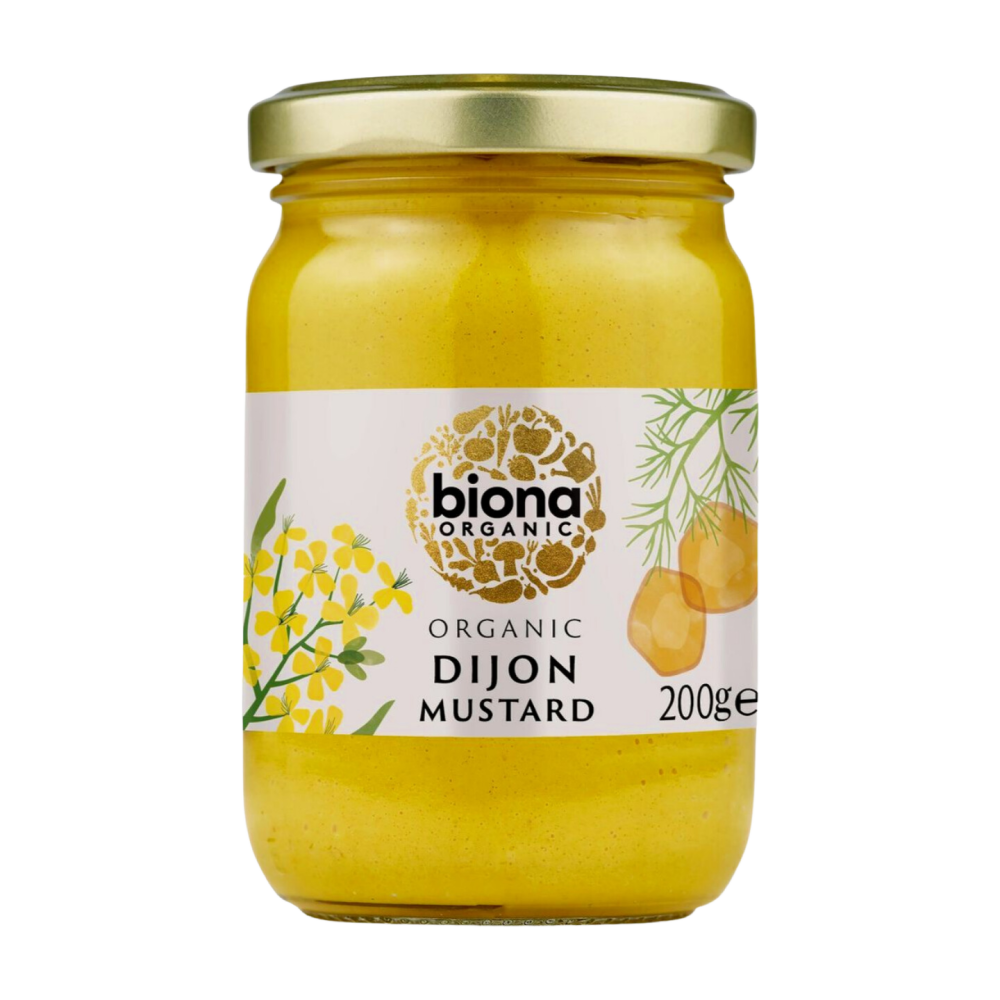 Biona Mustard Dijon bio