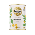 Biona Chickpeas eco