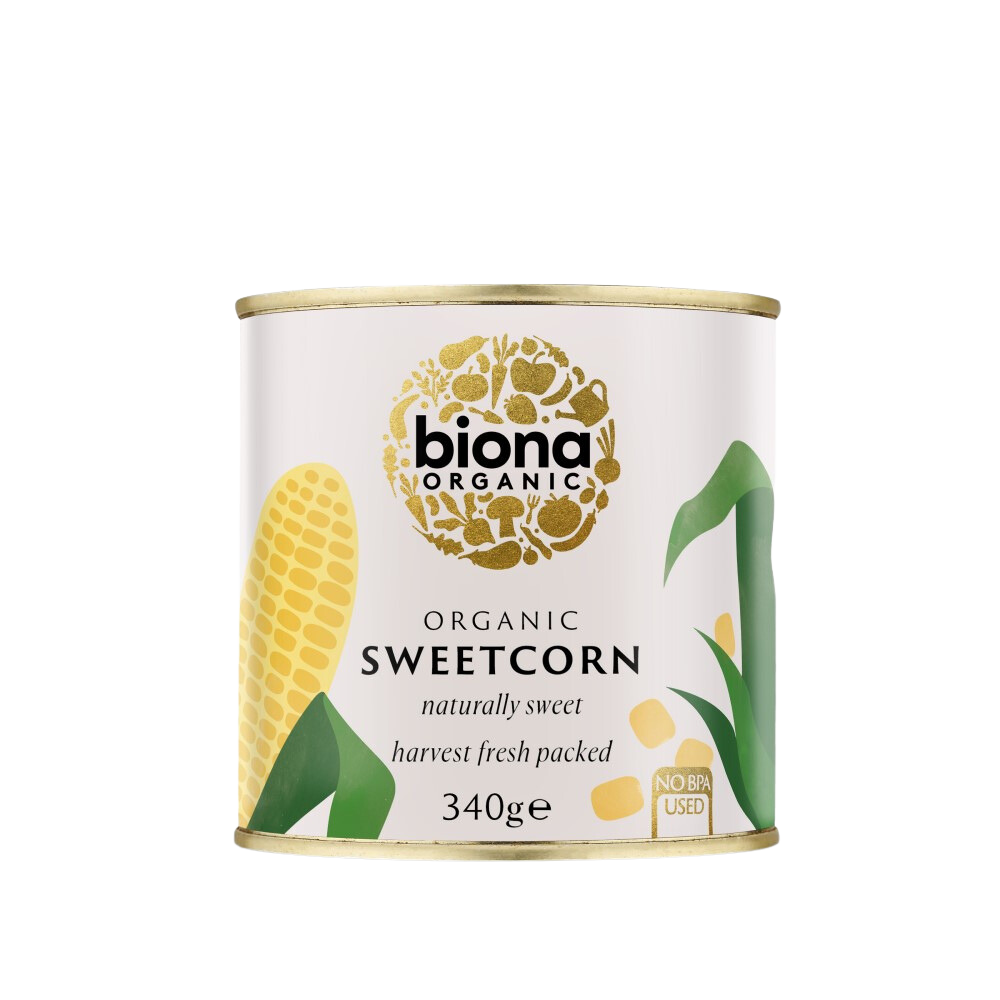 Biona Sweetcorn