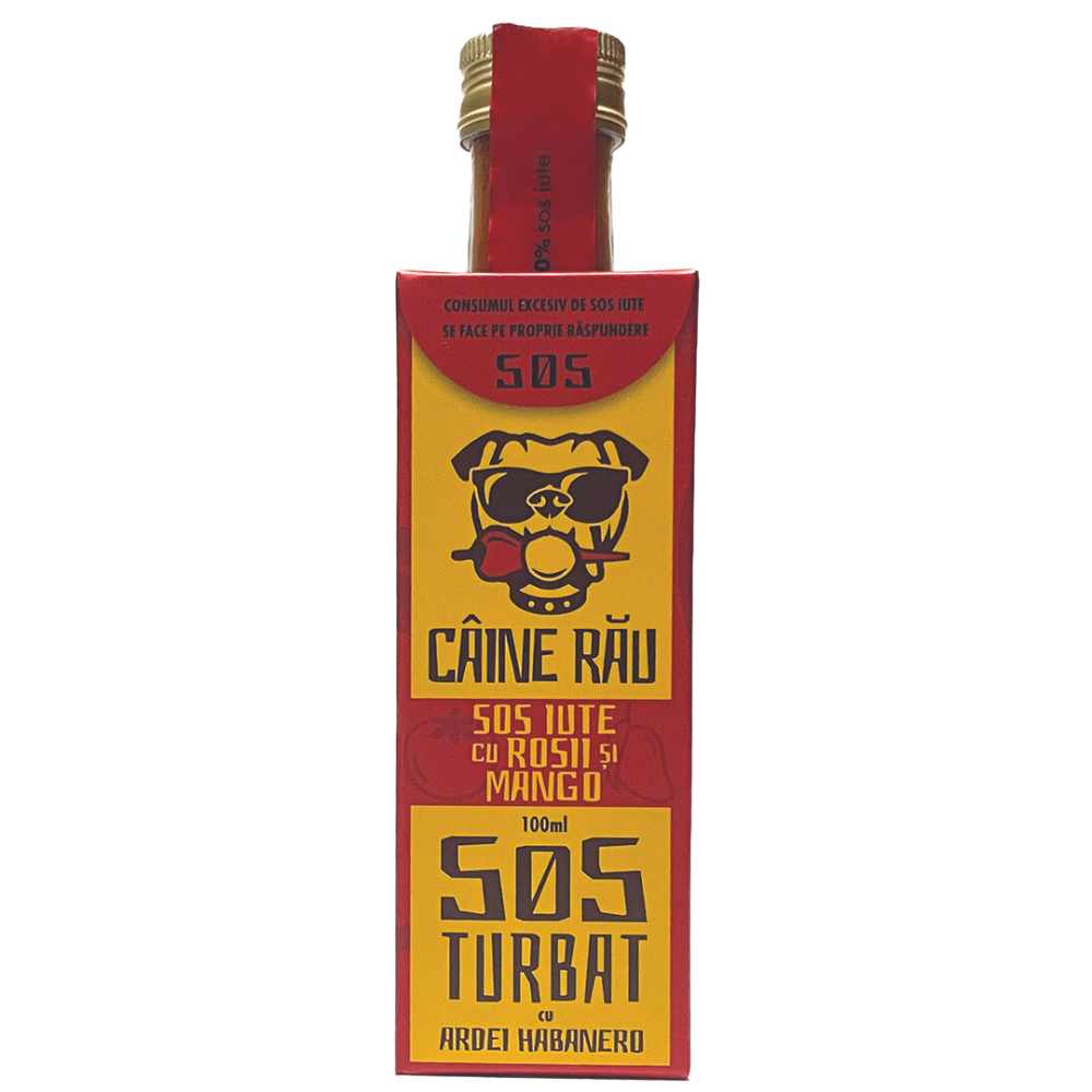 Caine Rau Sos turbat | OTOTO