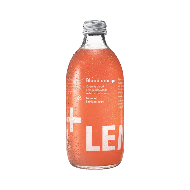 Lemonaid limonada cu portocale rosii