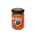Chef sosin Macho Tears artisan mustard with chili