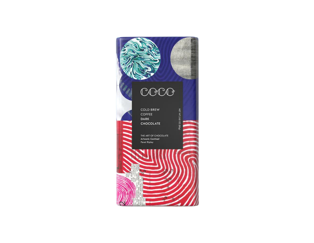 COCO Ciocolata neagra cu cafea Cold brew