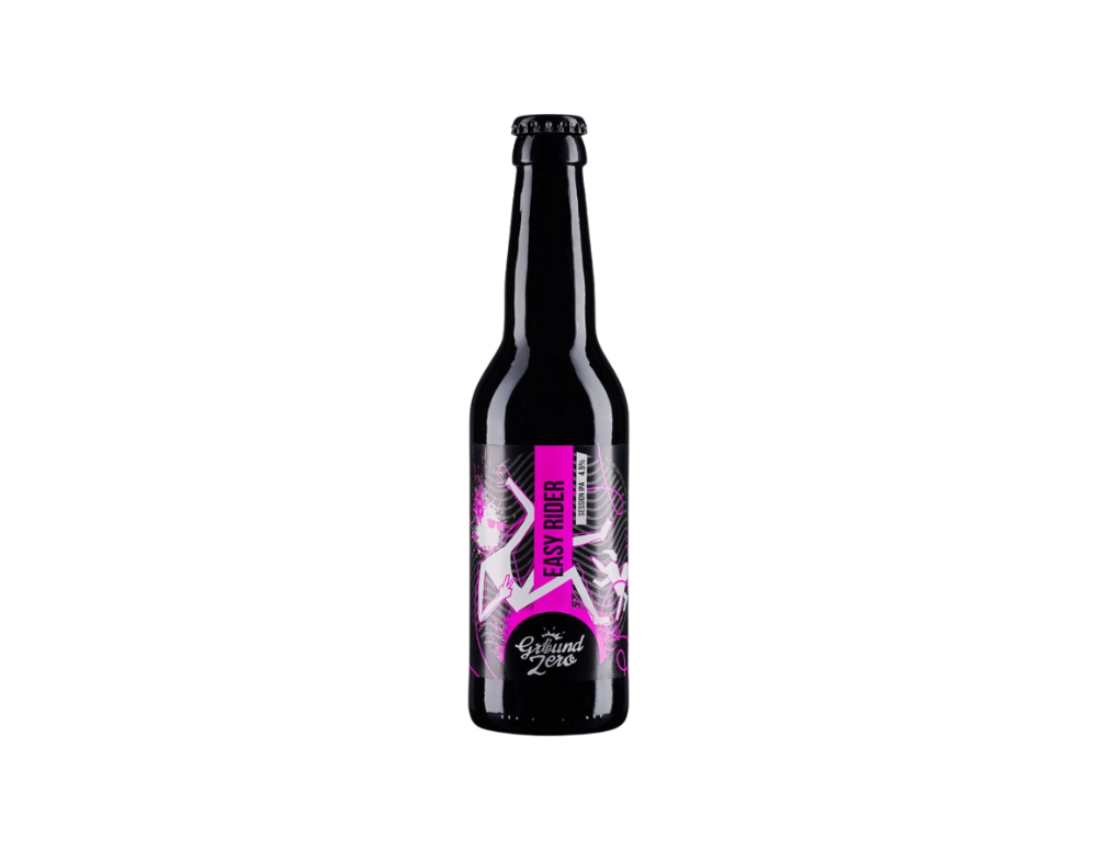 Bere Ground Zero Easy Rider Pale Ale