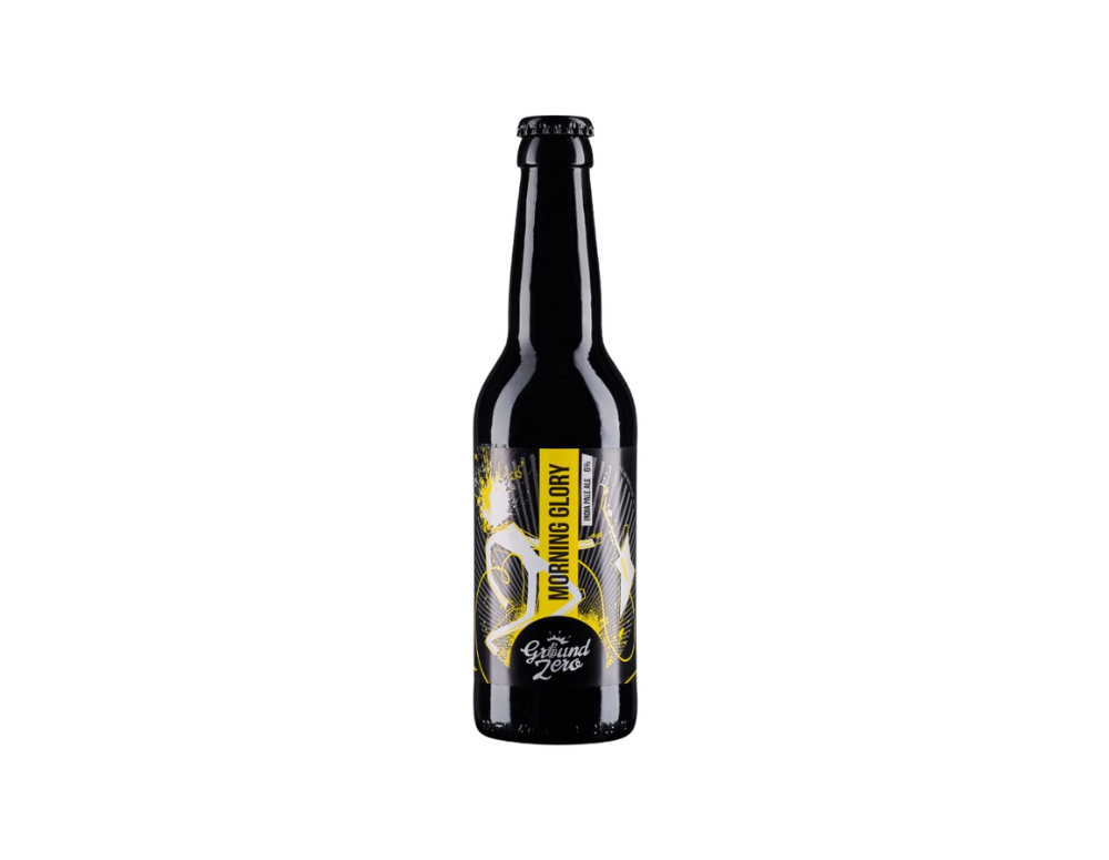 Bere Ground Zero Morning Glory IPA 