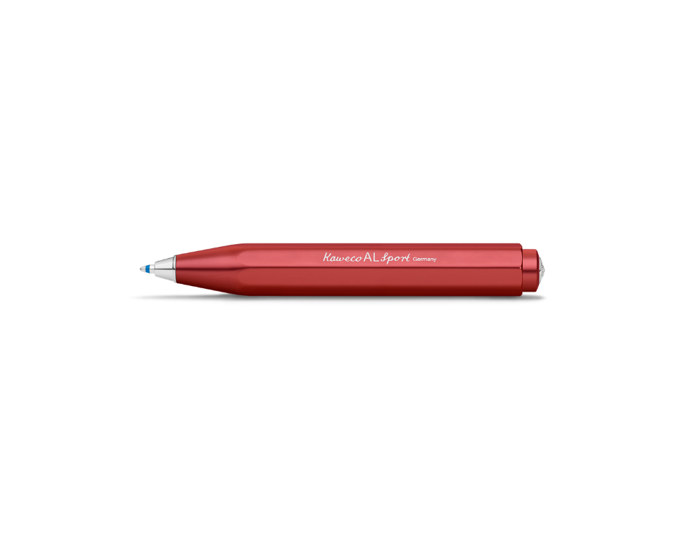 KAWECO Pix Cu Mecanism AL Sport Deep Red