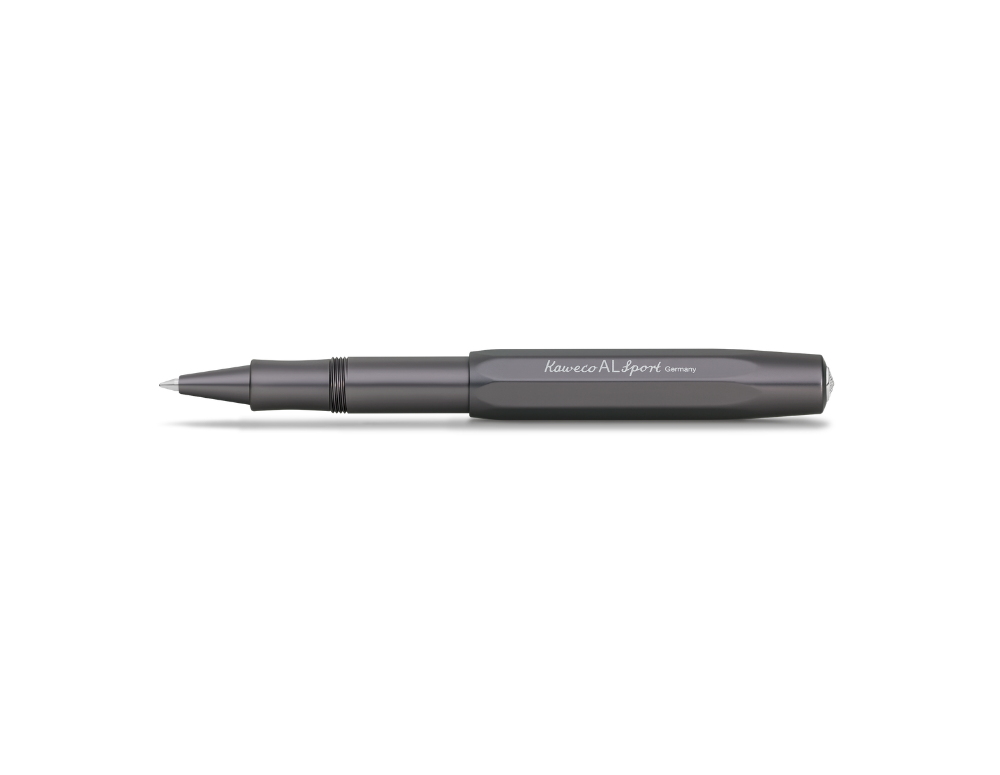 KAWECO Pix Gel Roller AL Sport Antracit