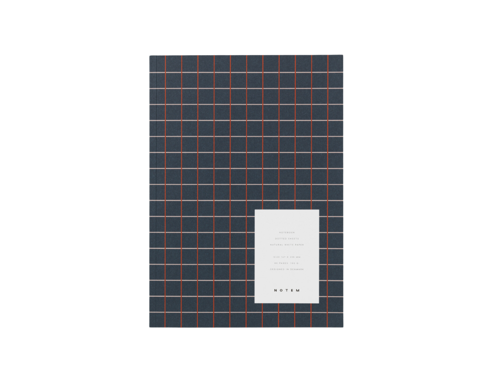 Notem caiet dictando vita albastru notite jurnal carnet