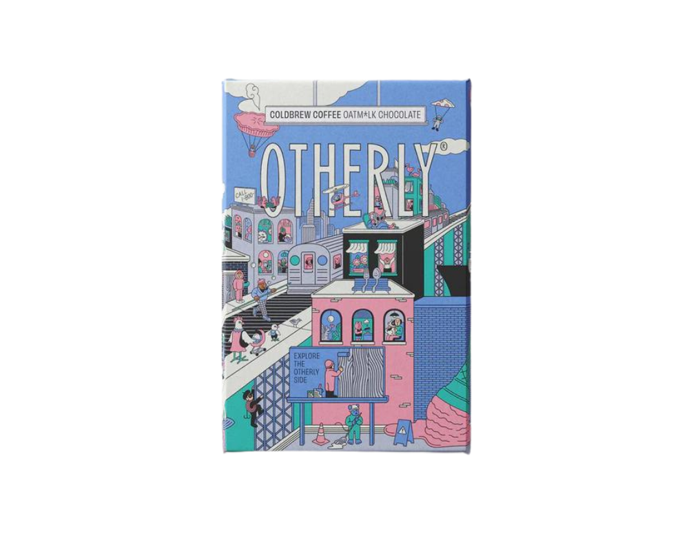 Otherly Ciocolata cafea Cold brew 