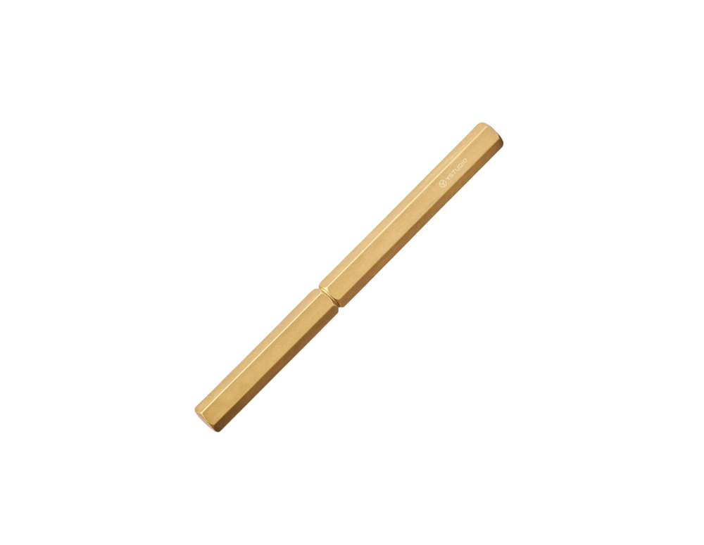 Pix rollerball classic revolve din alama