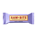 Rawbite Bar with berries and vanilla