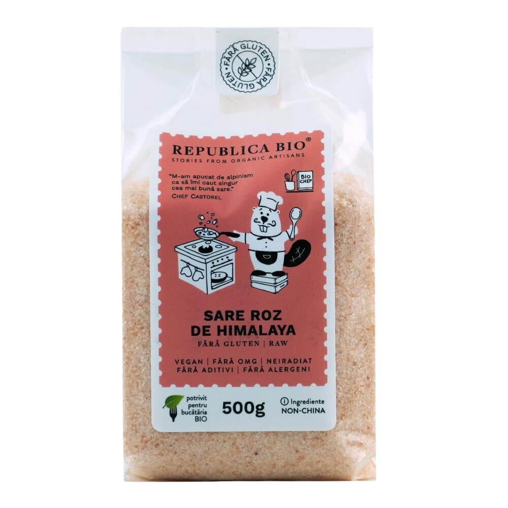 Republica Bio Himalayan Pink Salt bio