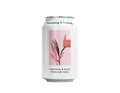 Soda premium cu trandafir si hibiscus Something Nothing
