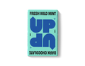 UP-UP Ciocolata Neagra cu Menta 