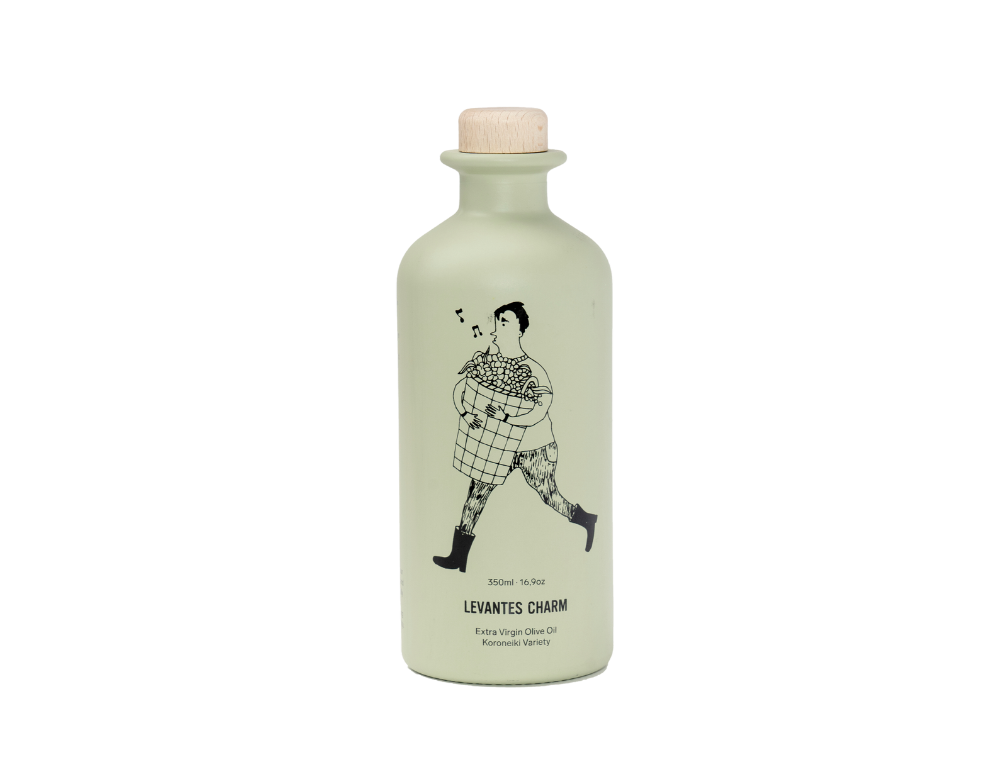 Ulei de măsline extravirgin Charm