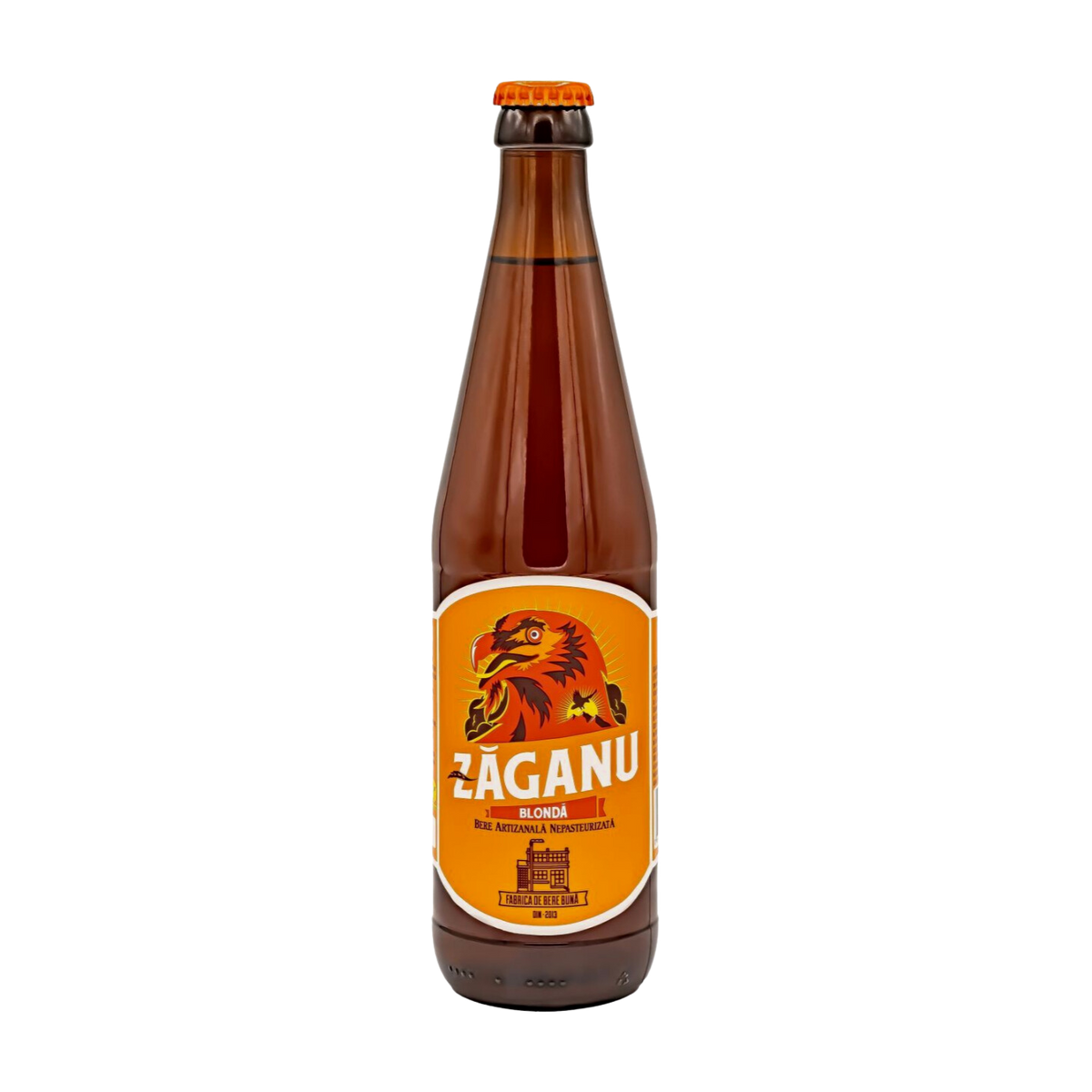Zaganu Blonde