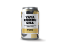 Yaya kombucha cu yuzu
