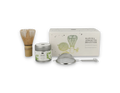 Matcha set paper and tea starter kit absolute beginner